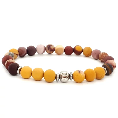 GORKA matt mookait jáspis