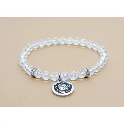 AURA kollekció, angyal ás arany aurakvarc