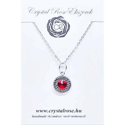 Csillám medál/füli/szett