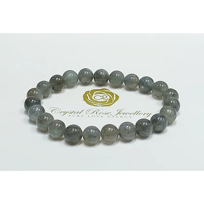 Labradorit karkötő