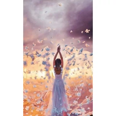 Crystal Rose LÉlek Hangoló 